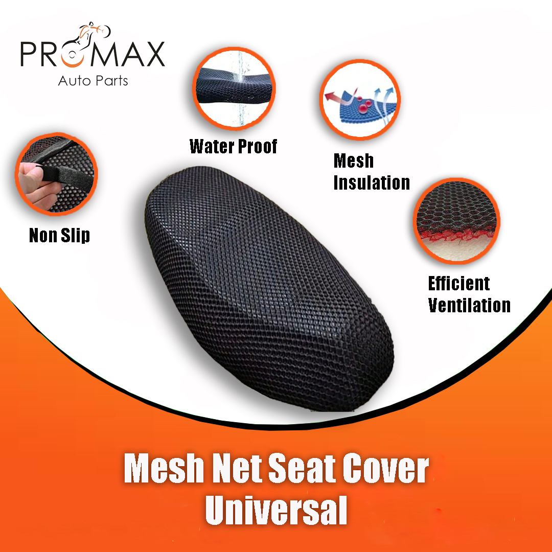 Net-seat-cover