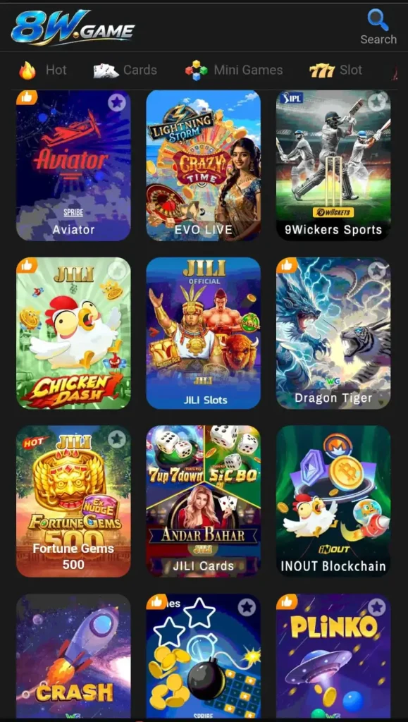 8wgame